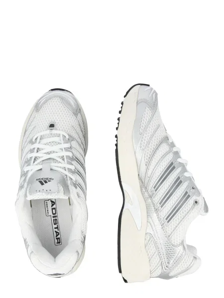 ADIDAS ORIGINALS Nízke tenisky CONTROL 3 čierna / strieborná biela