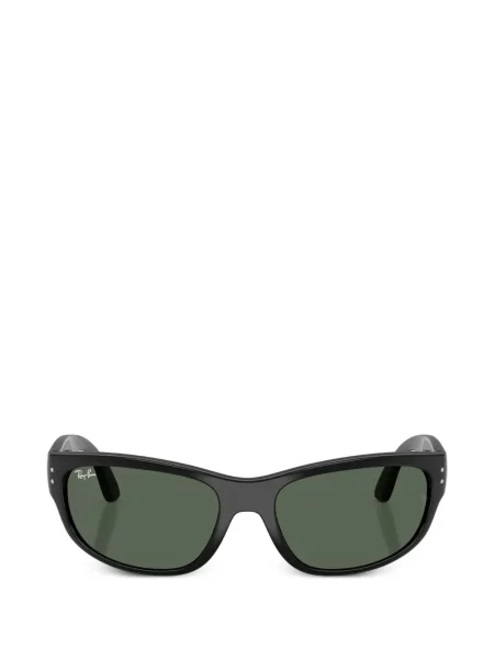 Okulary przeciwsłoneczne dziecięce Ray-ban czarne