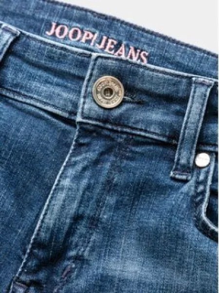 JOOP! Jeans Jeansy Skinny Fit modrá