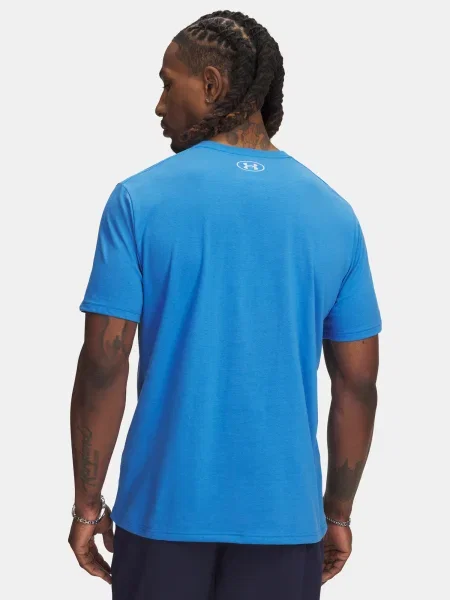 Tričko Under Armour biela