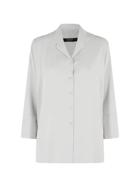 Koszula Seventy szara