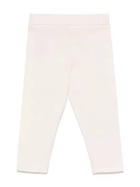 Legginsy dziecięce Moncler Enfant różowe