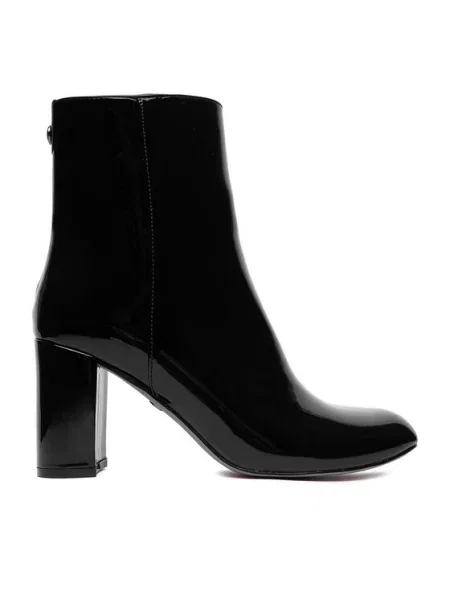 Nine West Škornji črna