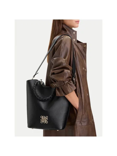 Pandantiv Nine West negru