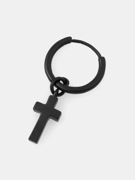 AllSaints Cercei negru