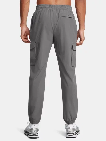 Pantaloni cargo Under Armour gri