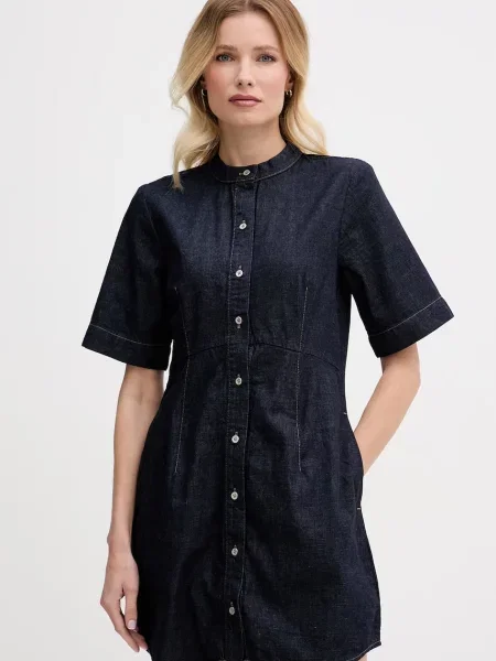 Calvin Klein Jeans rochie din denim