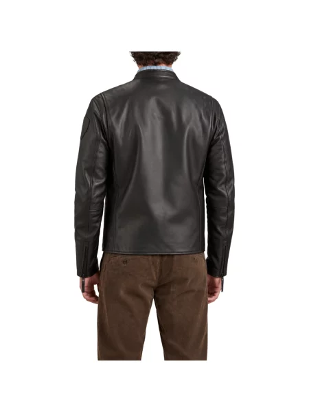 Sacou Blauer maro