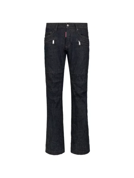 Blugi Dsquared2 albastru