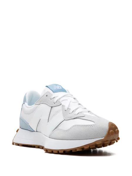 Tenisky New Balance 327 bílé