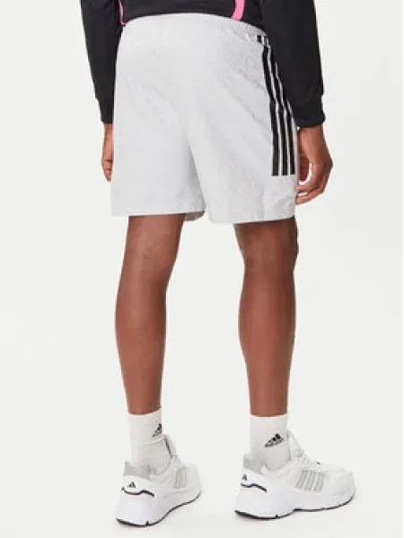 Adidas Sport rövidnadrág Common Goal szürke