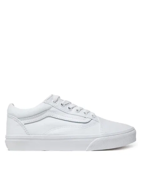 Кецове Vans бяло
