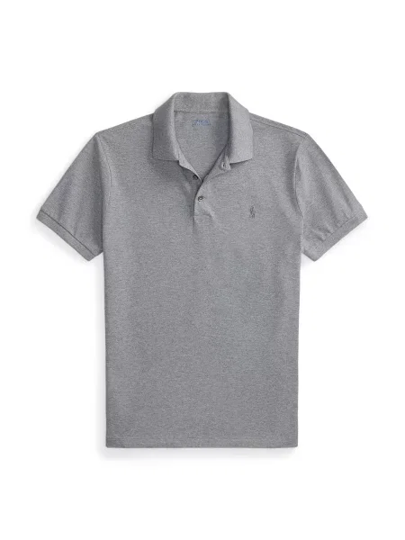 Polo Ralph Lauren Tričko šedá
