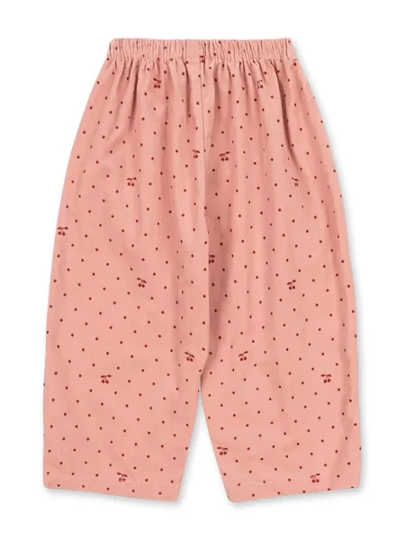 Konges Sløjd штани straight дитячі MARLO PANTS GOTS