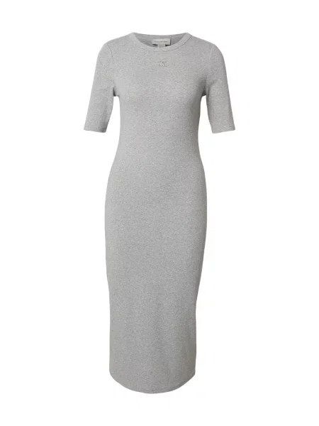 Calvin Klein Jeans Rochie deschis gri