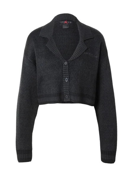 Jordan Pletena jopa AIR antracit črna