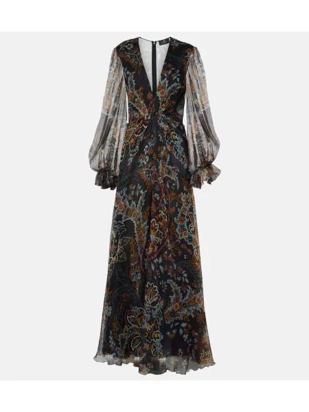 Rochie Etro de mătase