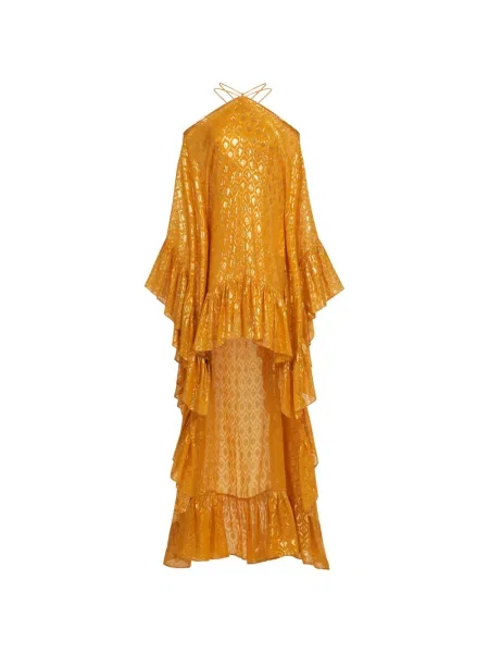 Rochie Taller Marmo galben