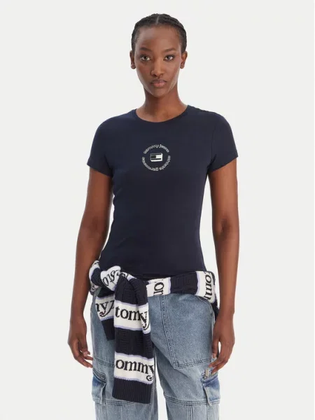 Tričko Tommy Jeans