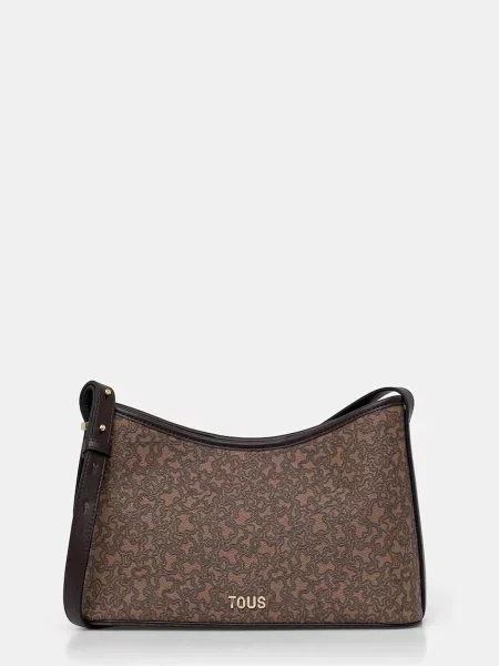 Tous geantă crossbody pentru femei maro