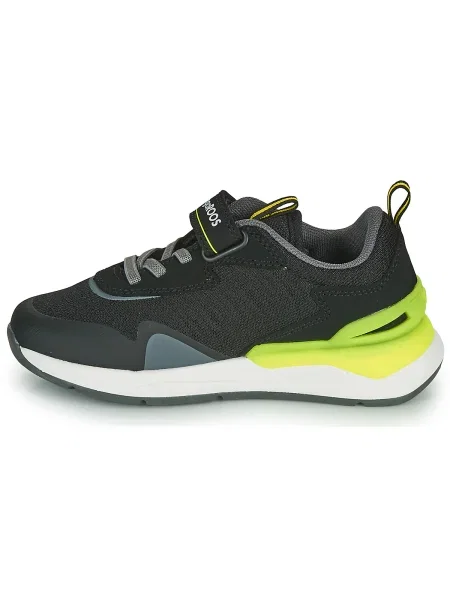 Pantofi copii Kangaroos negru