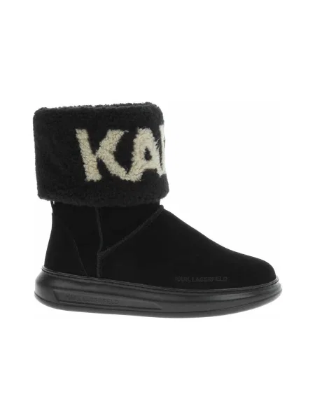 Pantofi Karl Lagerfeld negru