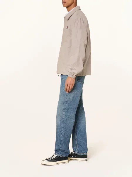 Tommy Jeans Džíny Sonny Regular Tapered Fit denim dark
