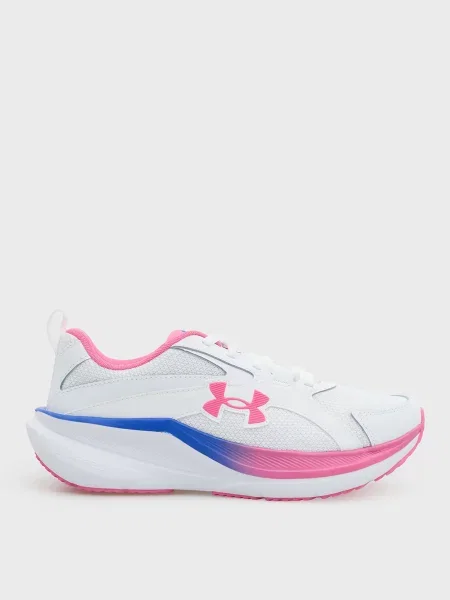 Кроссовки Under Armour Assert белые
