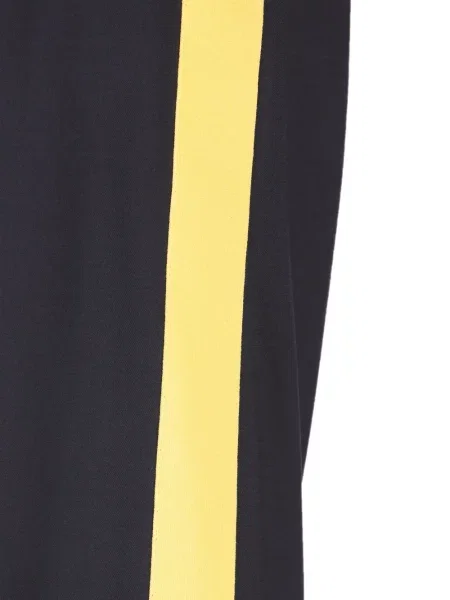 Pantaloni Loewe cu dungi albastru