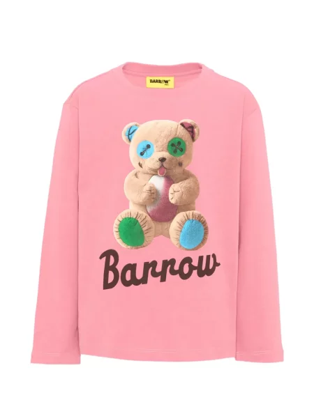 Dětské tričko Barrow růžové