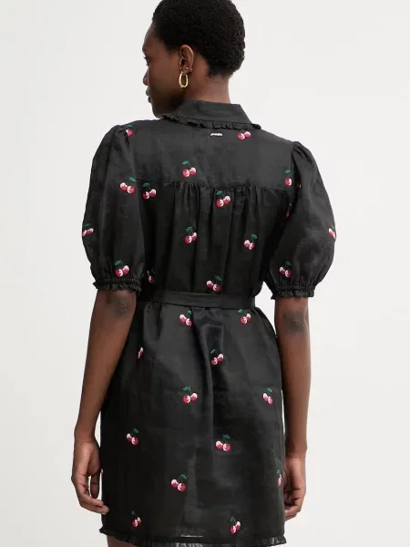Twinset ruha fekete