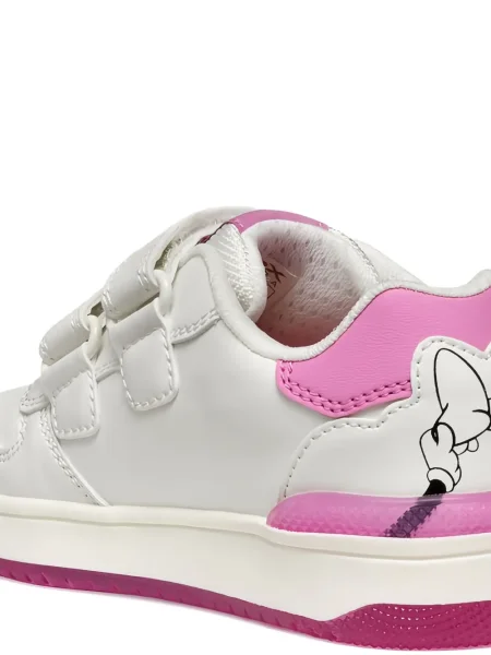 Sneakersy dziecięce Geox białe