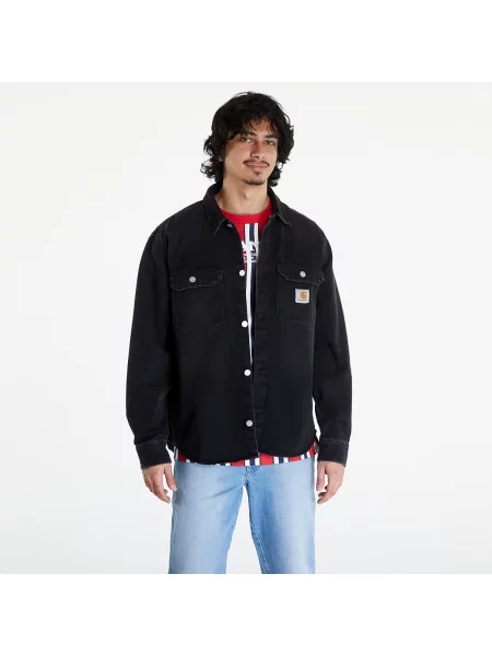 Jakna Carhartt Wip crna