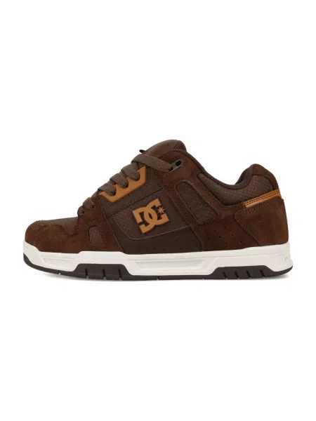 Pantofi Dc Shoes maro