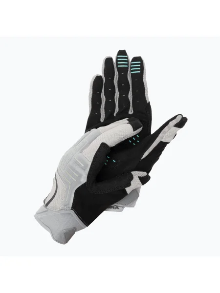 Mănuși de ciclism pentru bărbați Endura Singletrack II dreich grey gri