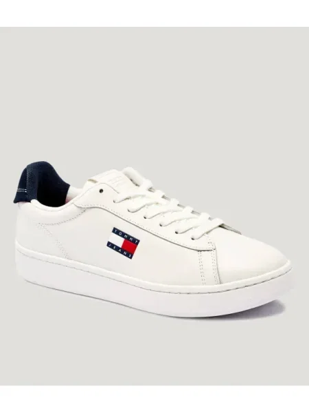 Sportcipők Tommy Jeans Archive fehér