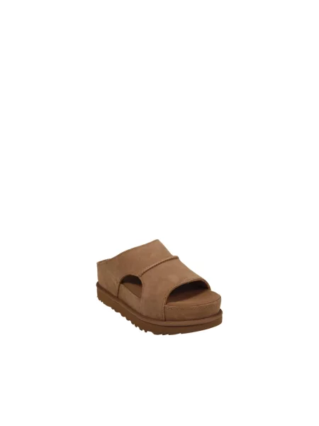 Klapki Ugg szare