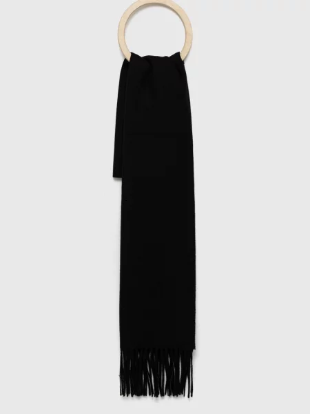 Fular Moschino negru