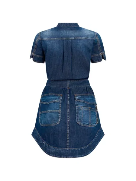 Rochie Dsquared2 albastru