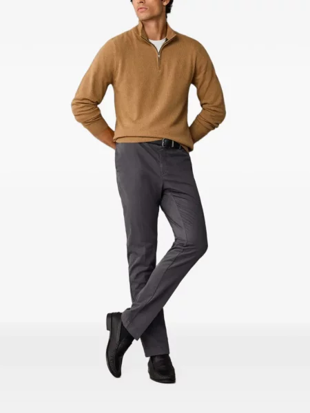 Pantaloni chino Hackett London gri