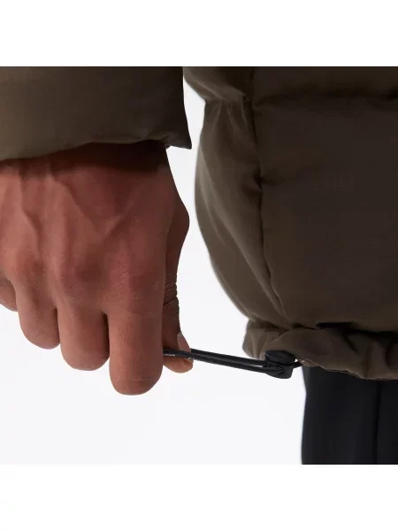 Куртка Lacoste зеленая