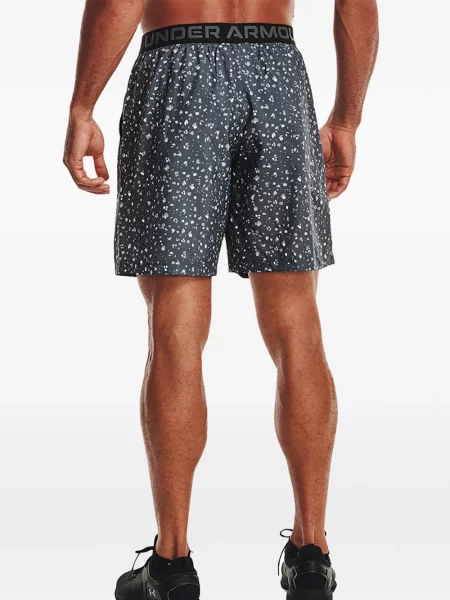 Pantaloni scurți Under Armour gri