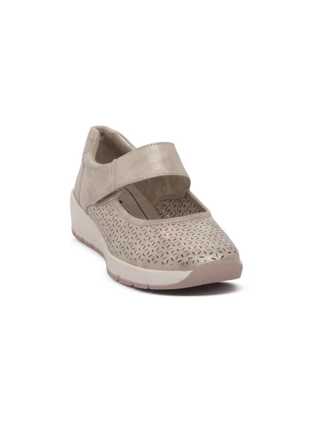 Pantofi Jana roz