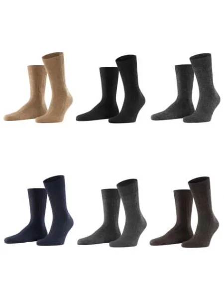 Skarpety Falke Teppich Im Schuh niebieskie