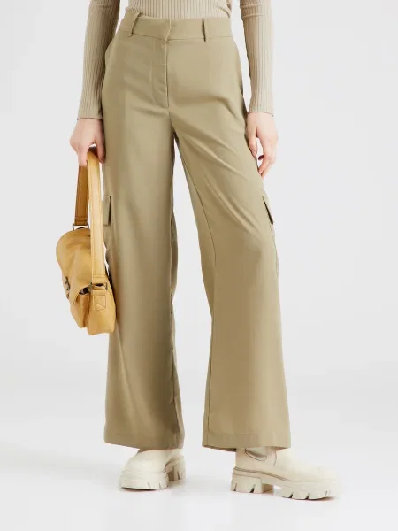 STUDIO SELECT Pantaloni cu Falda kaki