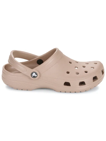 Klasszikus félcipő Crocs bézs