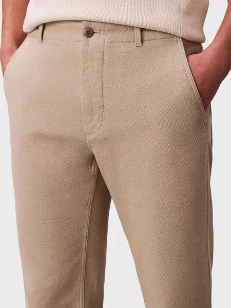 Чиносы Calvin Klein Jeans бежевые