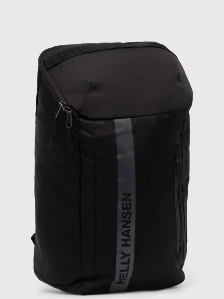 Рюкзак Helly Hansen Spruce великий з принтом чорний