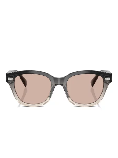 Ochelari de soare Brunello Cucinelli gri