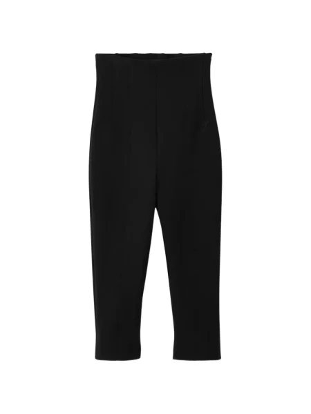 Pantaloni Jacquemus negru